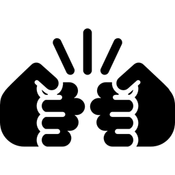 Head to head comparison icon