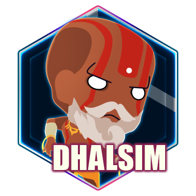 Dhalsim